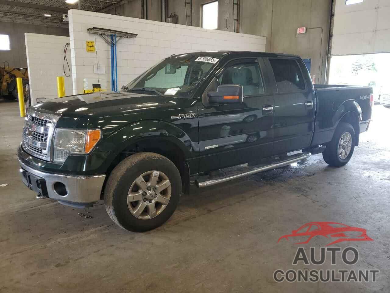 FORD F-150 2013 - 1FTFW1ET3DFD41316