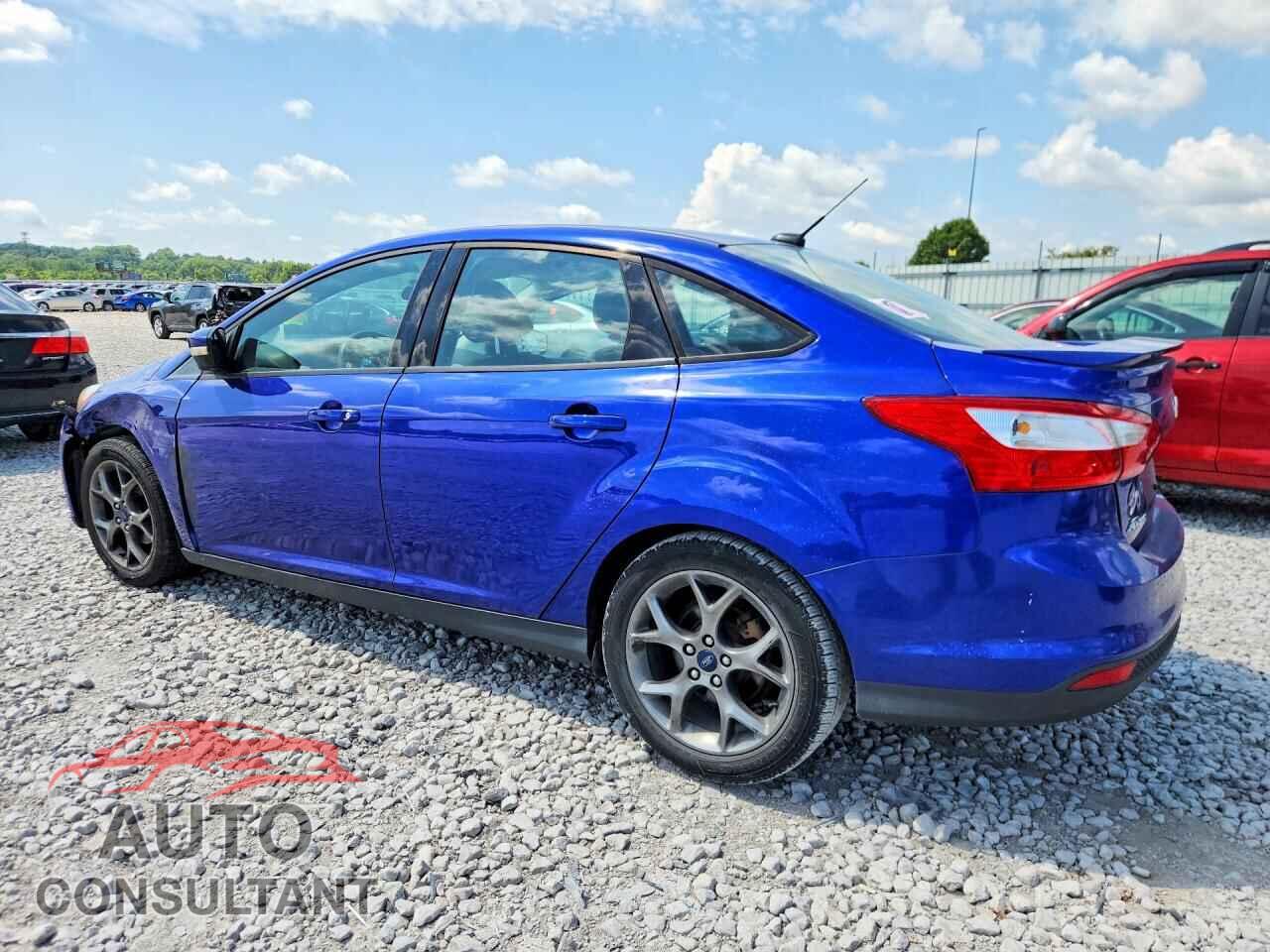 FORD ALL Models 2013 - 1FADP3F28DL306185