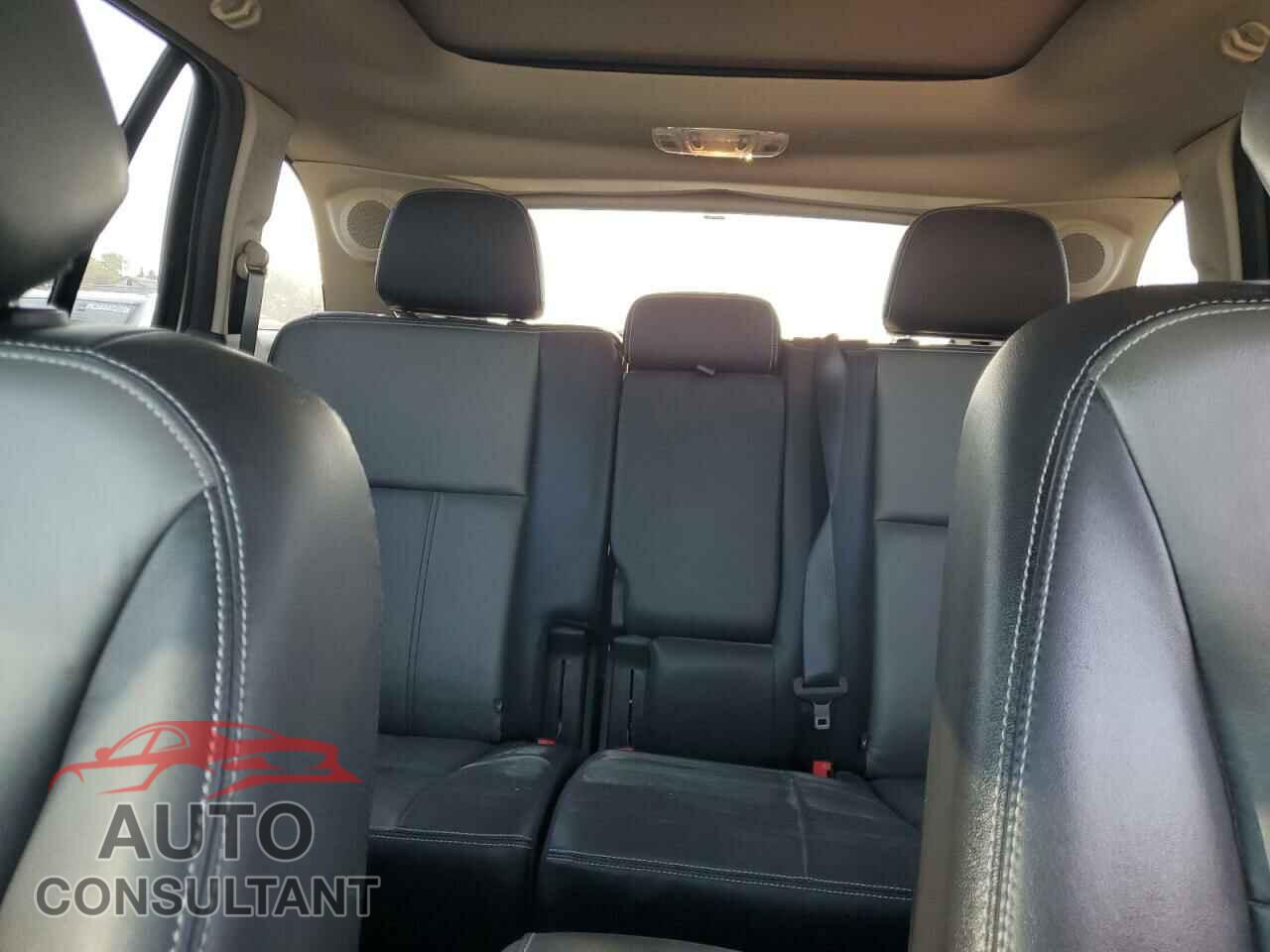 FORD EDGE 2013 - 2FMDK4AK0DBE30324