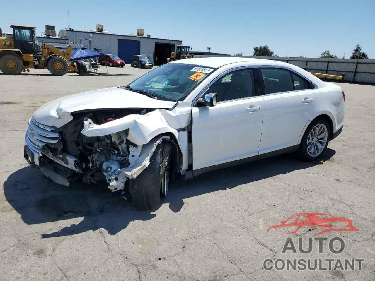 FORD TAURUS 2017 - 1FAHP2F88HG129880