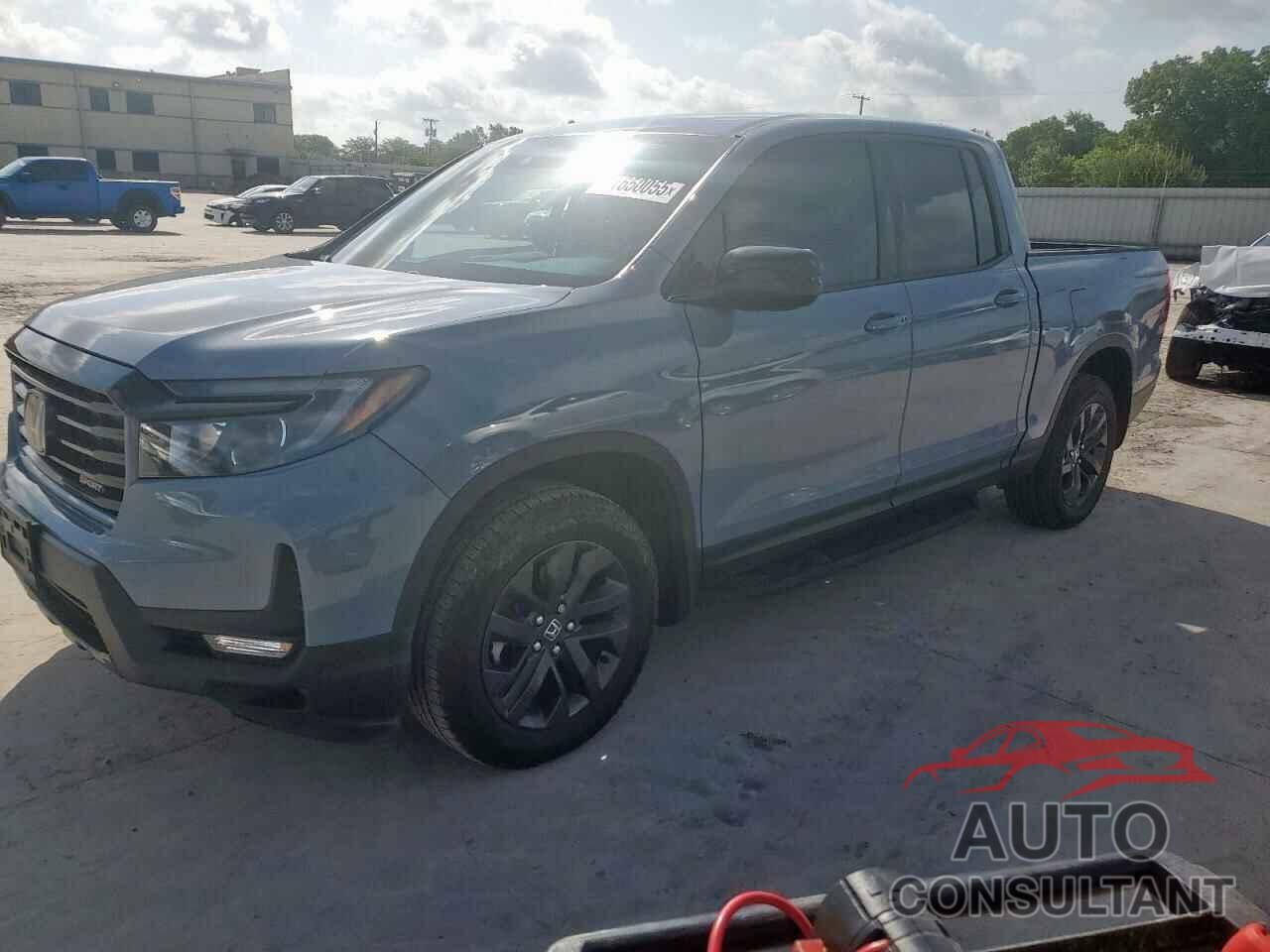 HONDA RIDGELINE 2023 - 5FPYK3F11PB043179