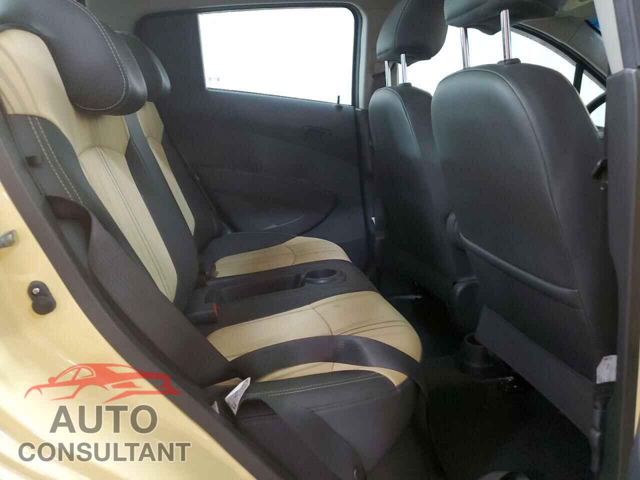 CHEVROLET SPARK 2013 - KL8CD6S9XDC537505