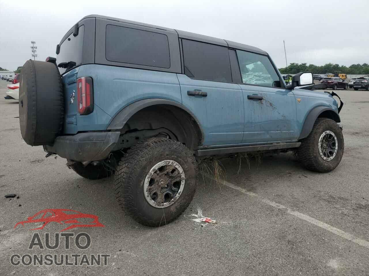 FORD BRONCO 2023 - 1FMEE5DP4PLB71172