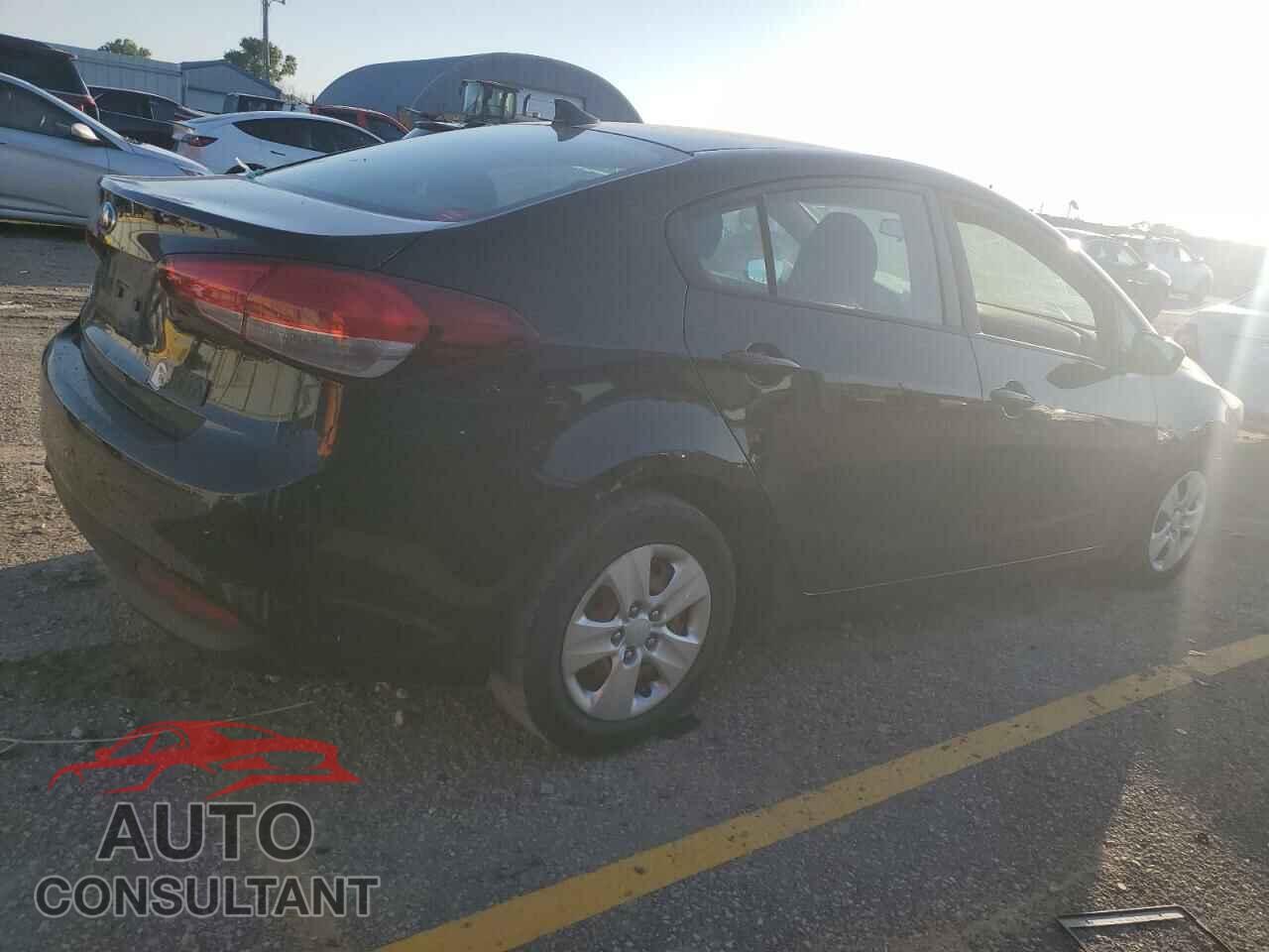 KIA FORTE 2017 - 3KPFK4A72HE015805