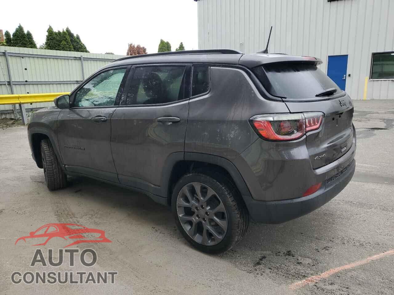 JEEP COMPASS 2021 - 3C4NJDEB0MT563286