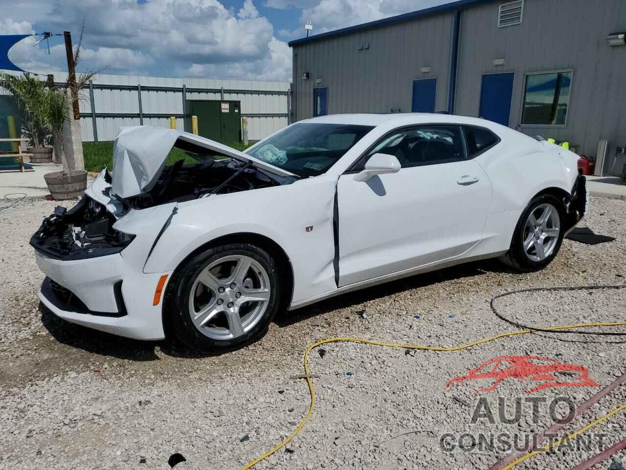 CHEVROLET CAMARO 2023 - 1G1FB1RXXP0142742