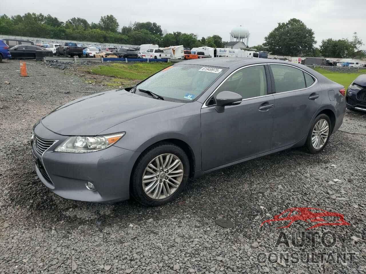 LEXUS ES350 2014 - JTHBK1GG0E2126221