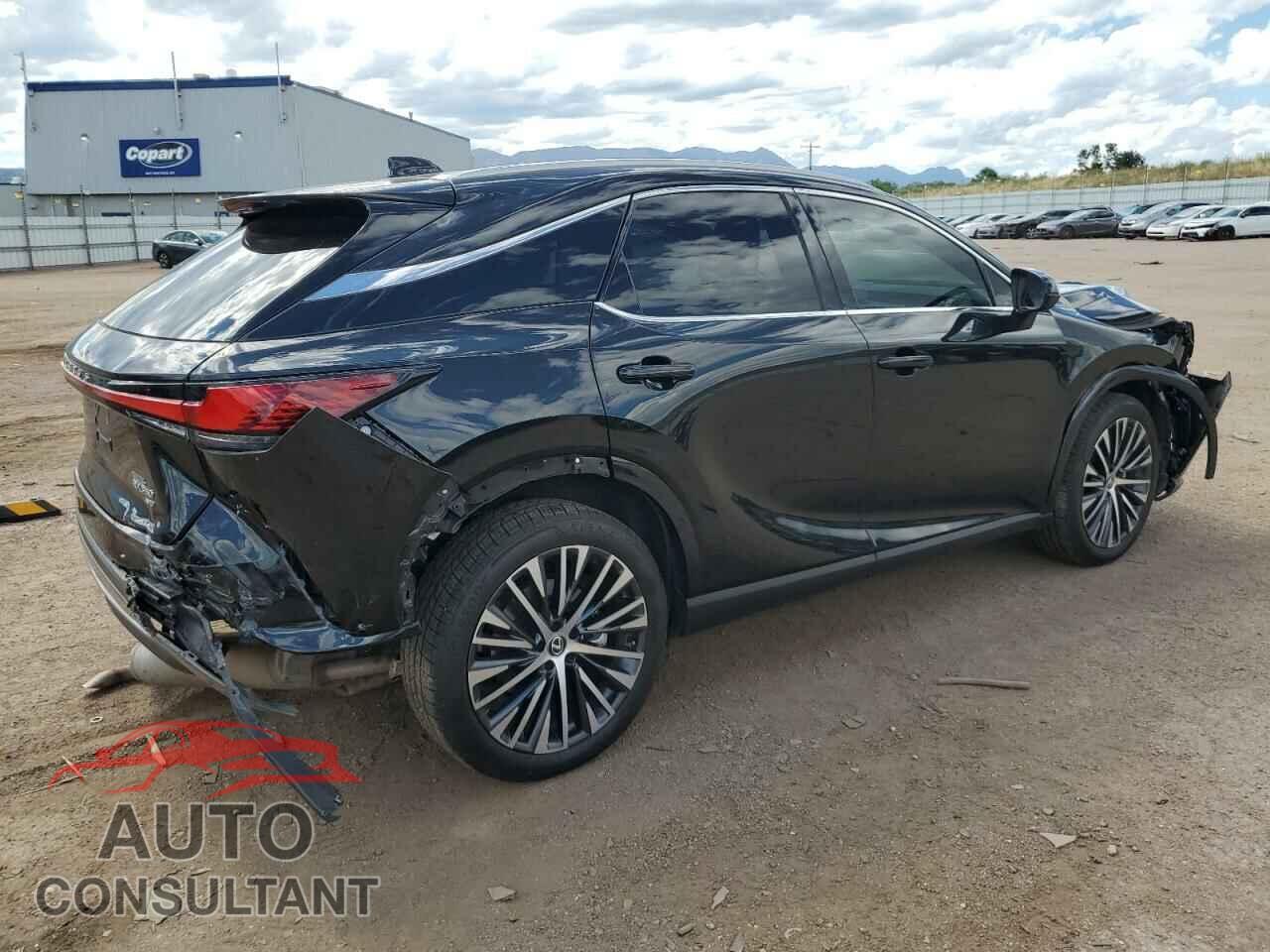 LEXUS RX350 2023 - 2T2BAMCA4PC003366