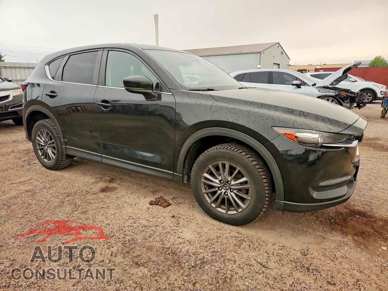MAZDA CX-5 2018 - JM3KFABL4J0445435