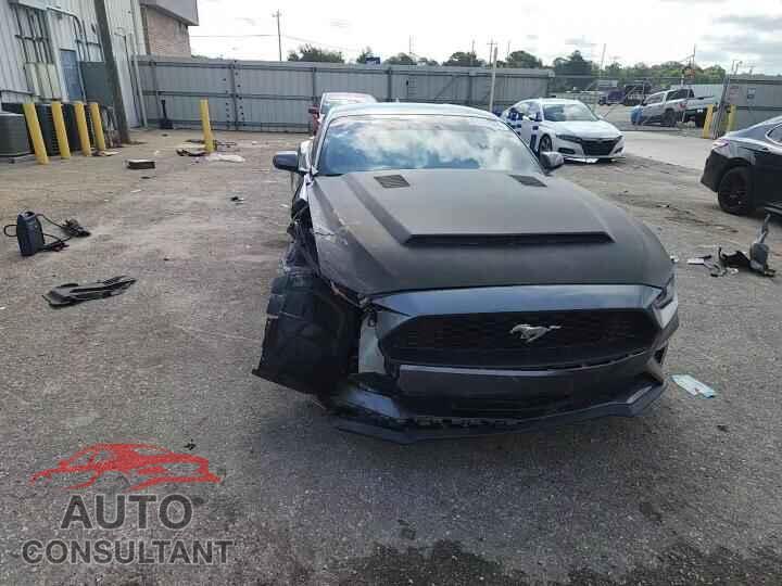 FORD MUSTANG 2021 - 1FA6P8TH3M5110562