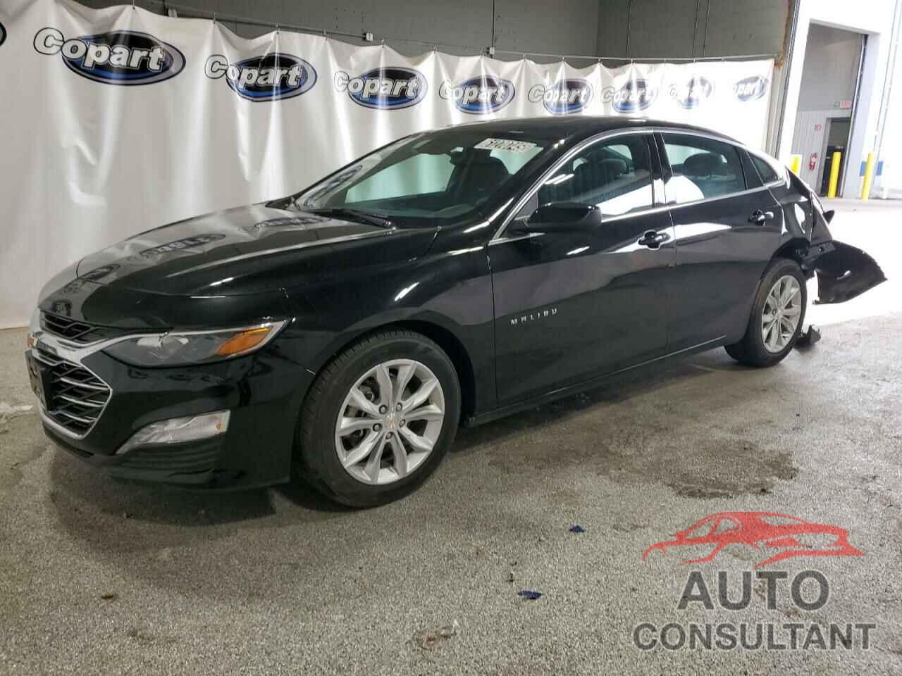 CHEVROLET MALIBU 2024 - 1G1ZD5ST8RF208646