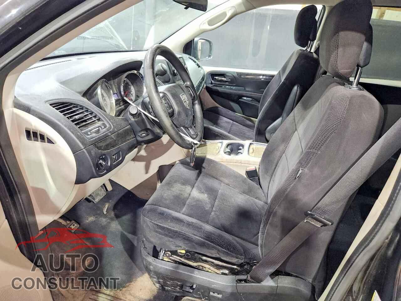 DODGE CARAVAN 2014 - 2C4RDGCG9ER120468