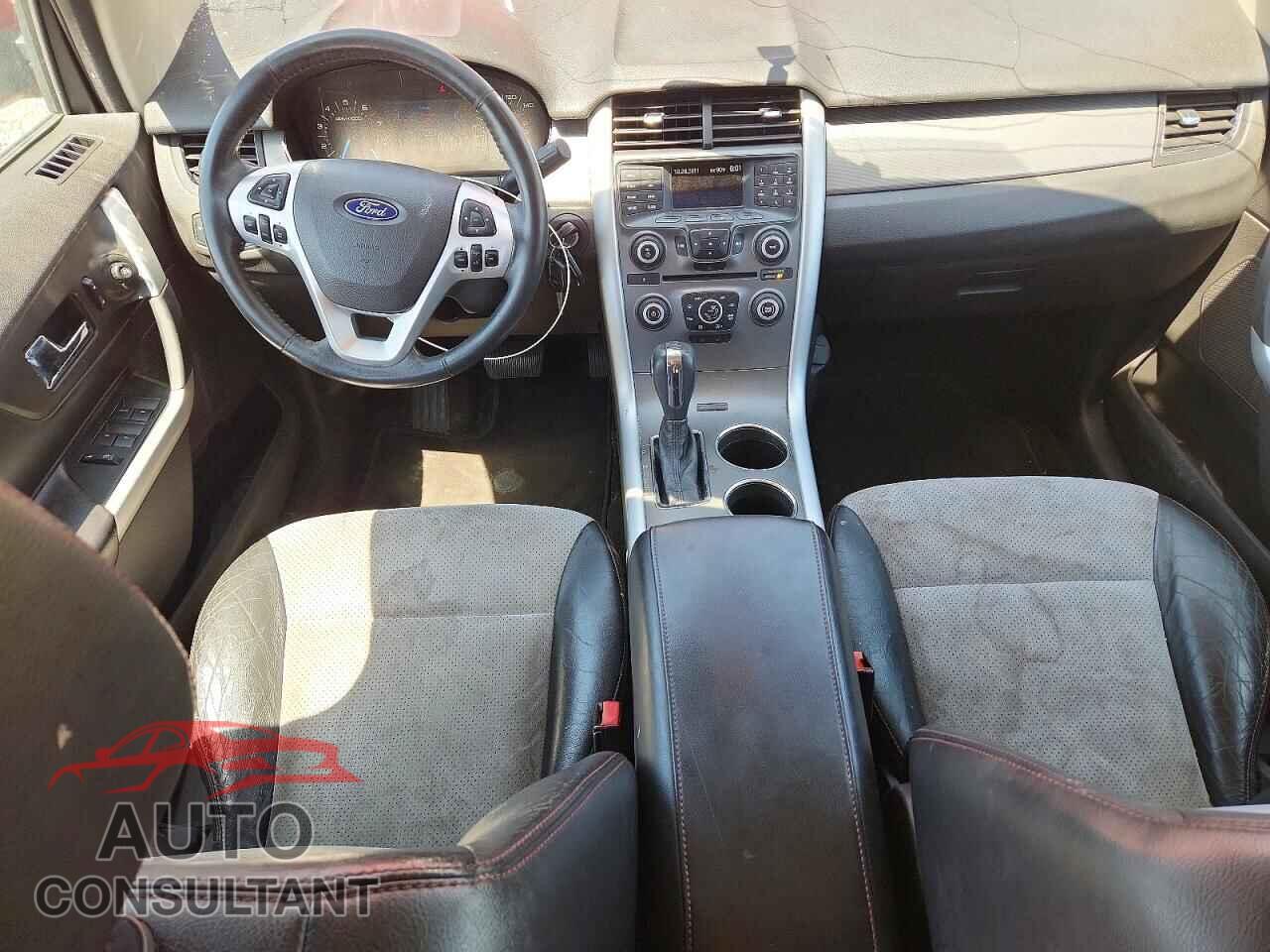 FORD EDGE 2013 - 2FMDK4JC9DBA48284