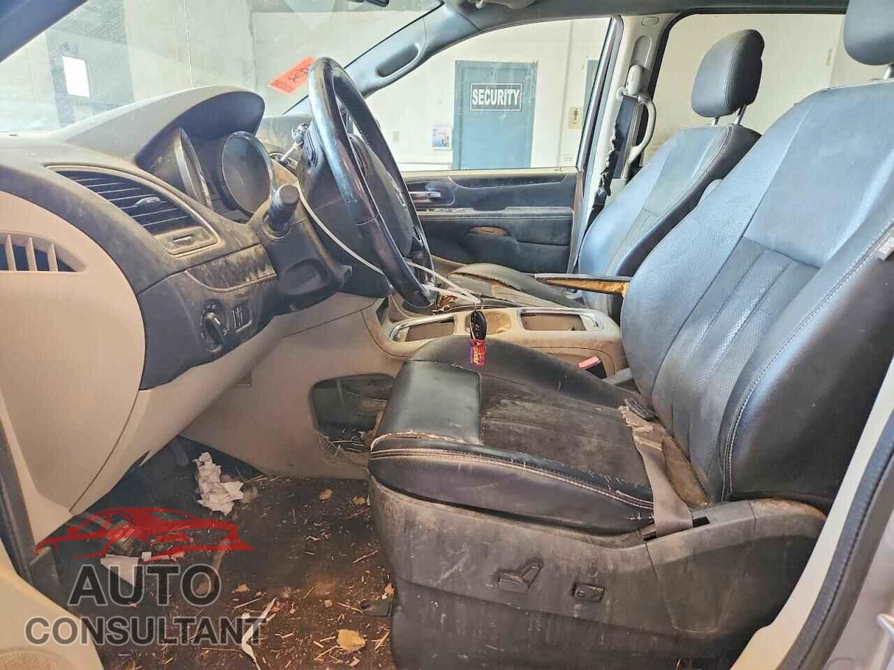 DODGE CARAVAN 2017 - 2C4RDGCG5HR801764