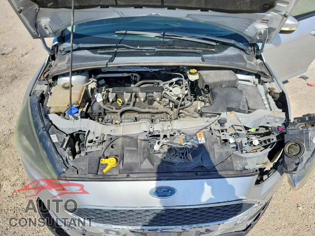 FORD FOCUS 2017 - 1FADP3H21HL256619