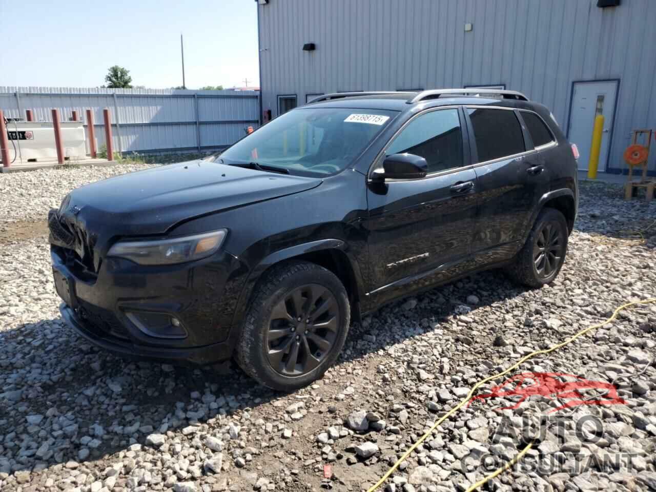 JEEP GRAND CHER 2019 - 1C4PJMDX3KD415156