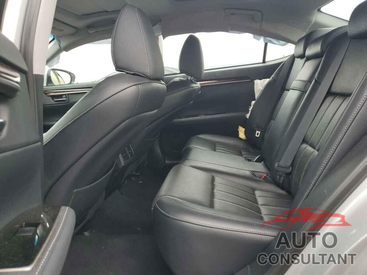 LEXUS ES350 2017 - 58ABK1GG3HU050623