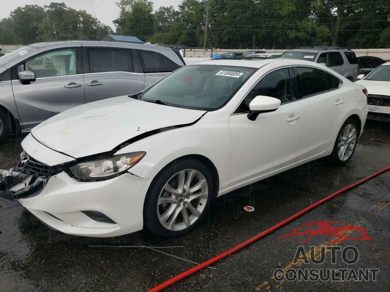 MAZDA 6 2016 - JM1GJ1V50G1483936