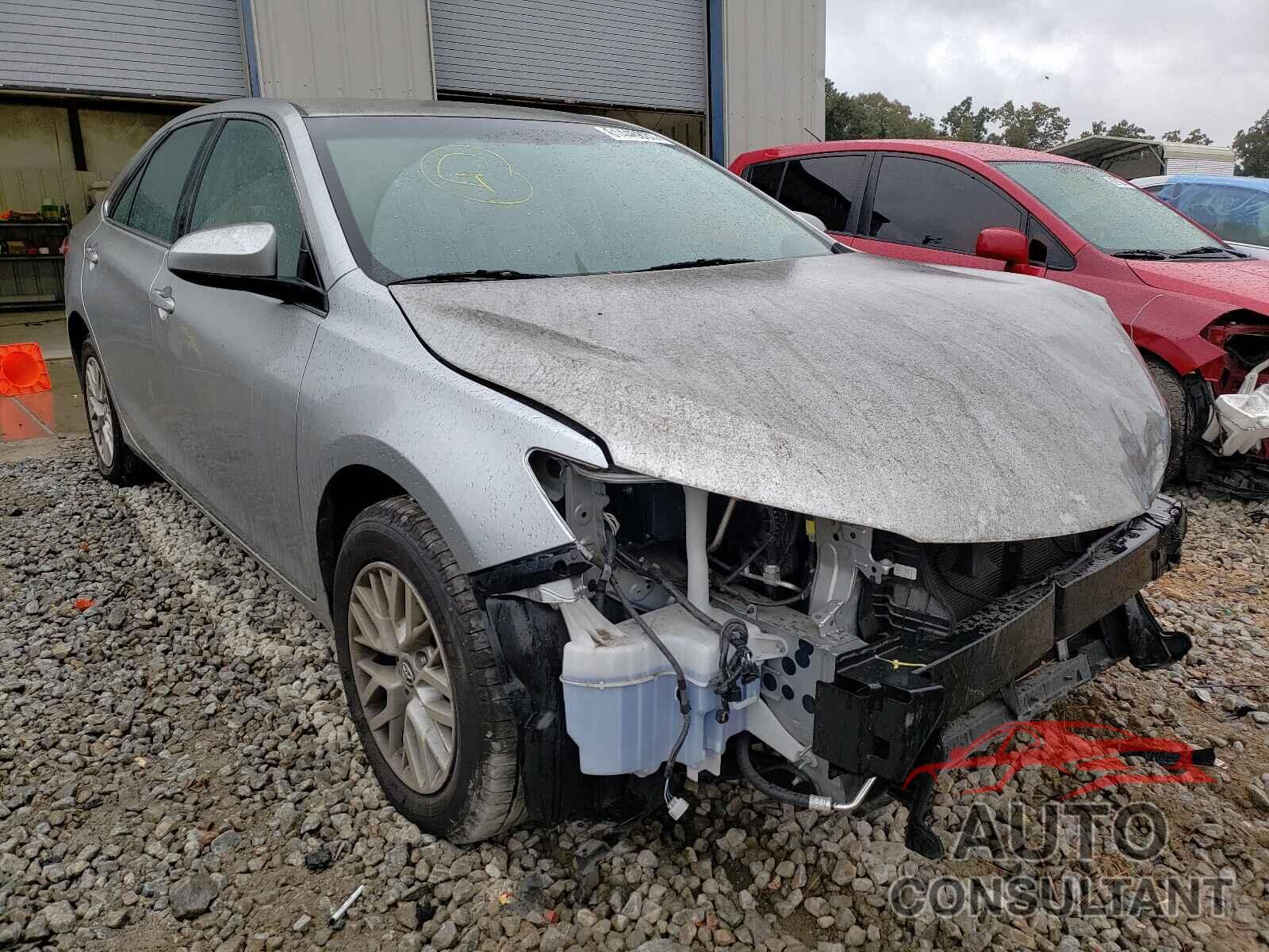 TOYOTA CAMRY 2016 - 4T4BF1FK4GR565121