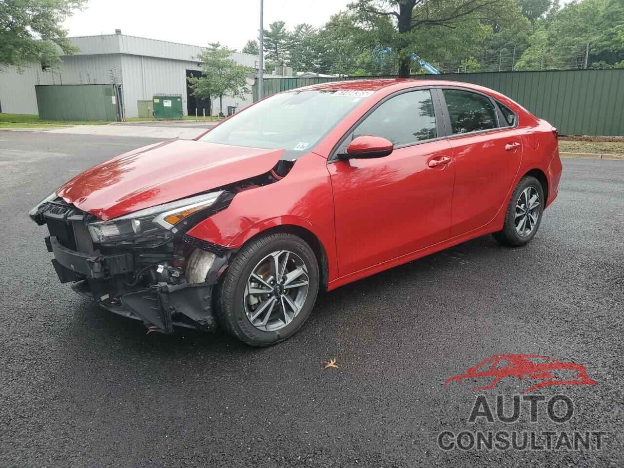 KIA FORTE 2023 - 3KPF24AD8PE597302