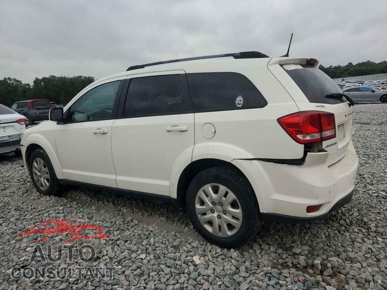 DODGE JOURNEY 2019 - 3C4PDCBB5KT681345