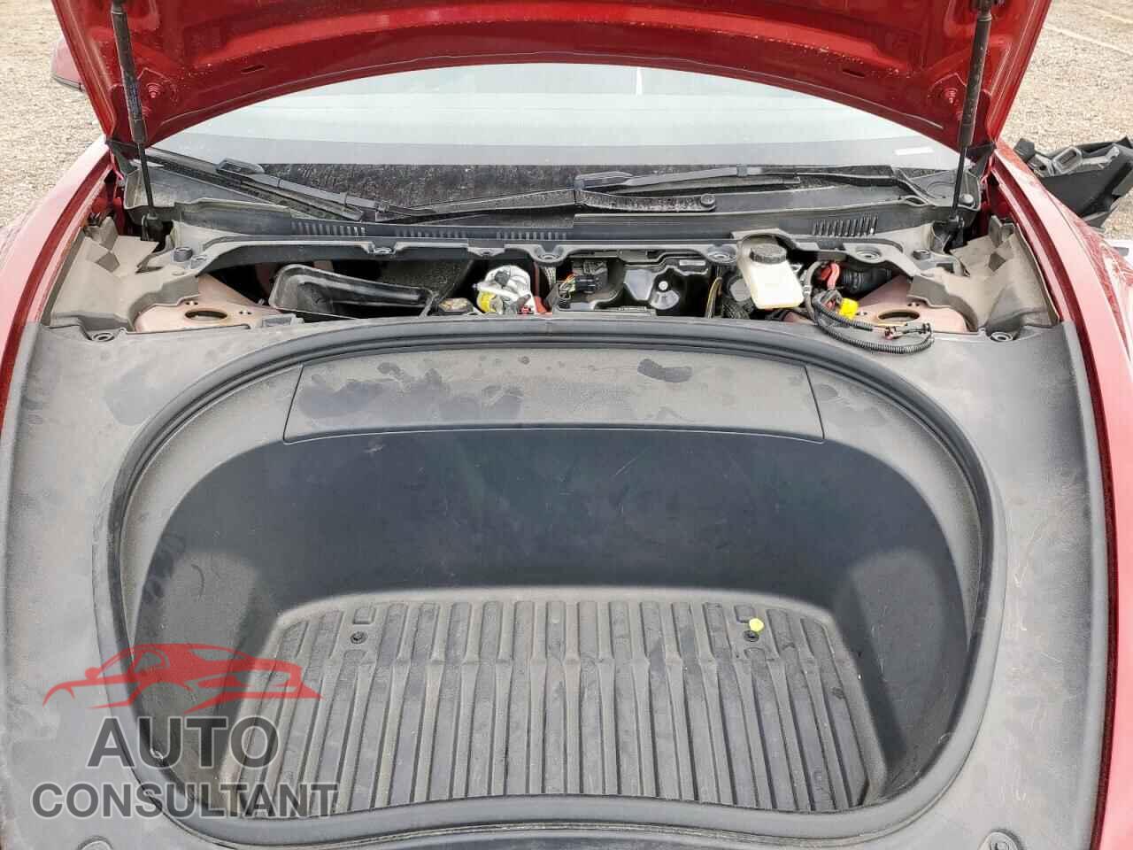 TESLA MODEL 3 2024 - 5YJ3E1EB8RF769052