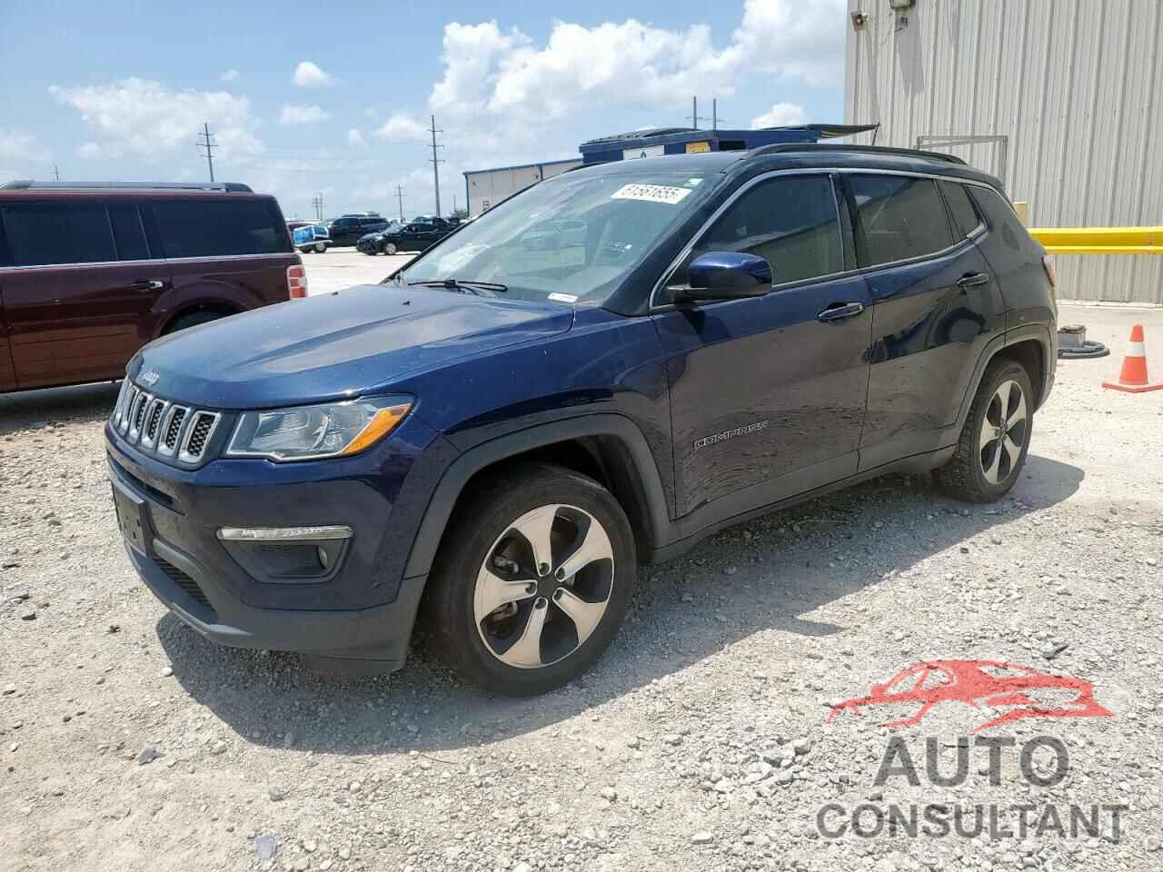 JEEP COMPASS 2018 - 3C4NJCBB4JT204792