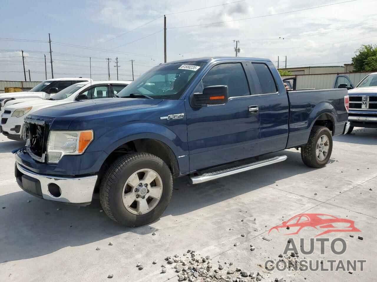 FORD F-150 2013 - 1FTFX1CF6DFB89932