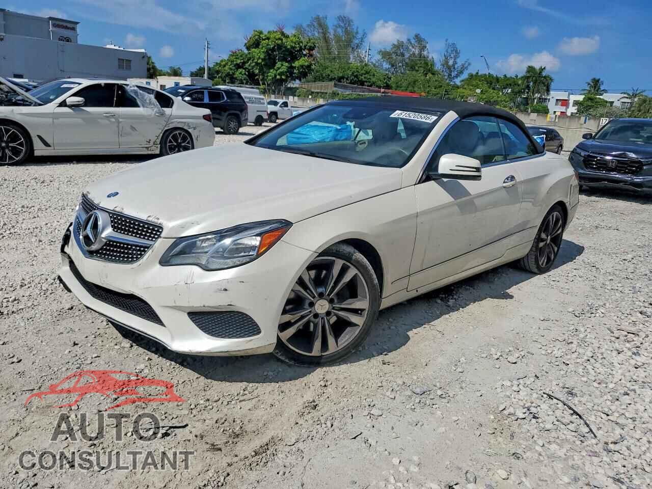 MERCEDES-BENZ E-CLASS 2014 - WDDKK5KF5EF236011