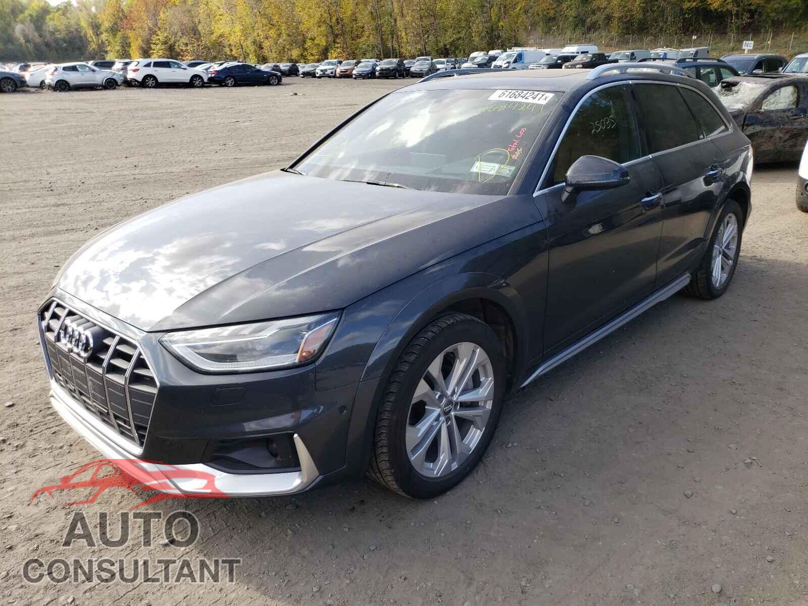 AUDI A4 2020 - WA19NAF44LA036128