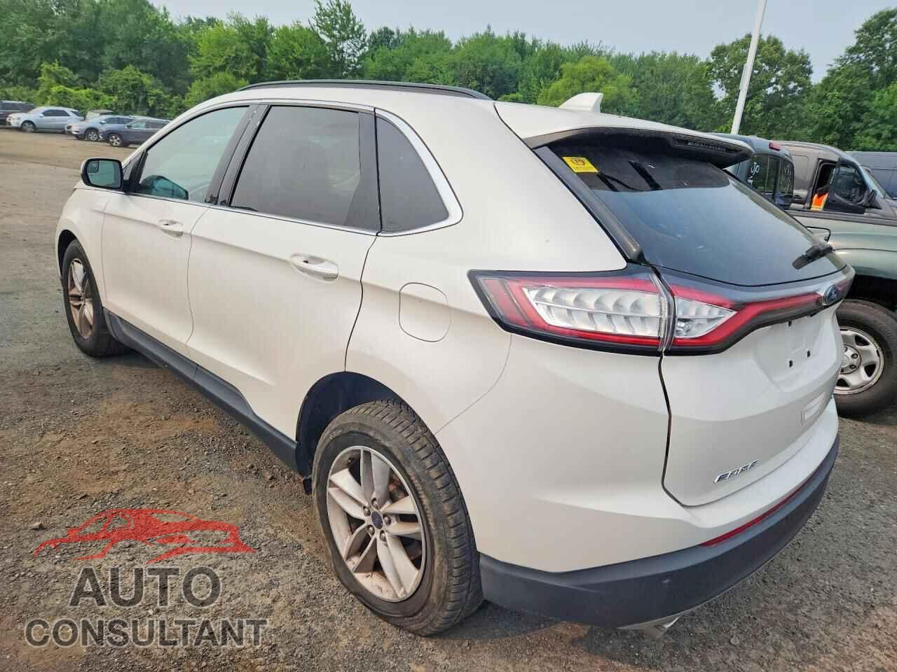 FORD EDGE 2015 - 2FMTK4J84FBB01807