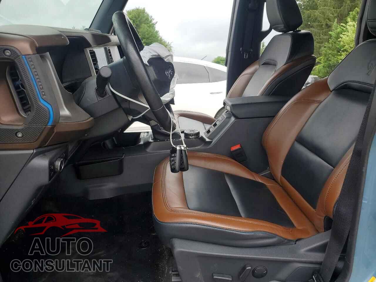 FORD BRONCO 2023 - 1FMDE5BH0PLB99607