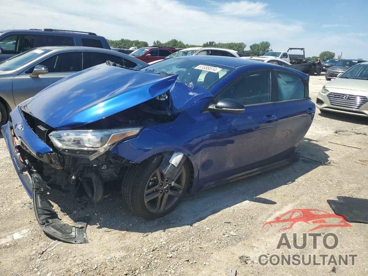 KIA FORTE 2020 - 3KPF34AD4LE219064