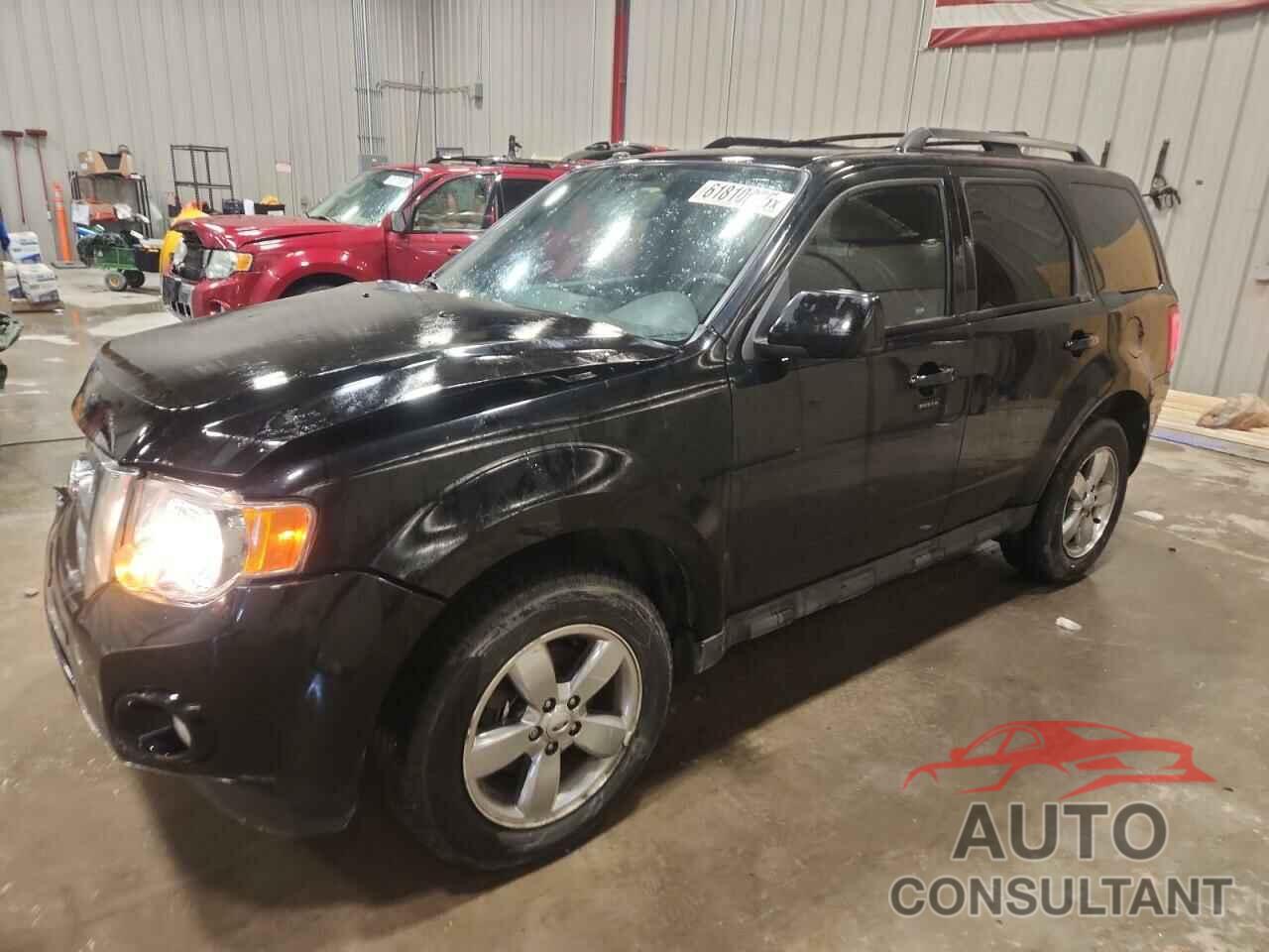 FORD ESCAPE 2012 - 1FMCU0E73CKA89848