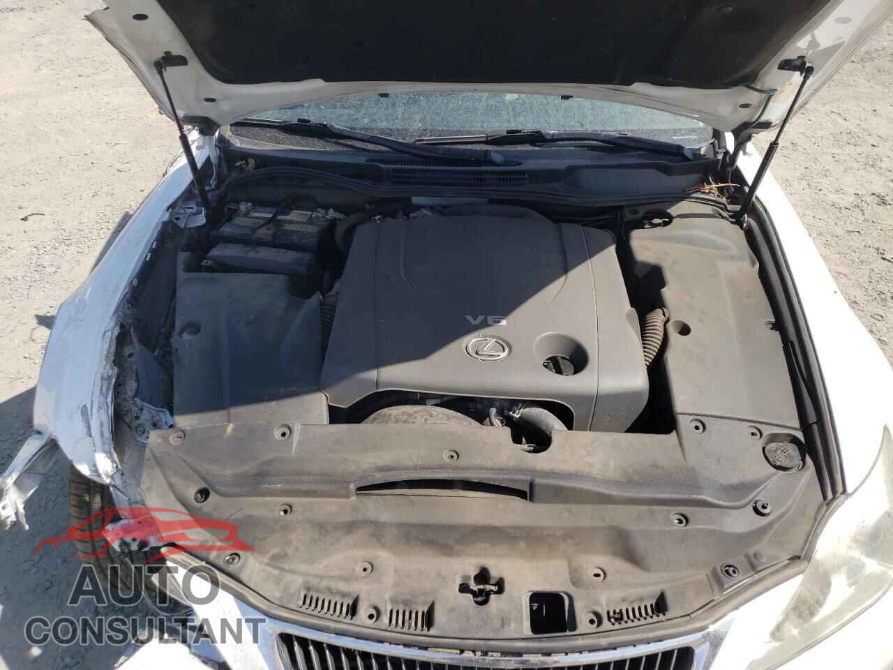 LEXUS IS 2012 - JTHBF5C24C5169462