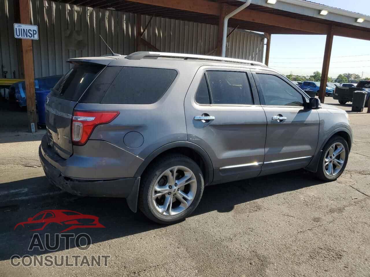 FORD EXPLORER 2014 - 1FM5K8F8XEGB83560