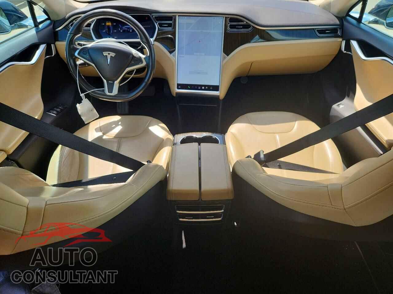 TESLA MODEL S 2013 - 5YJSA1DN9DFP07977