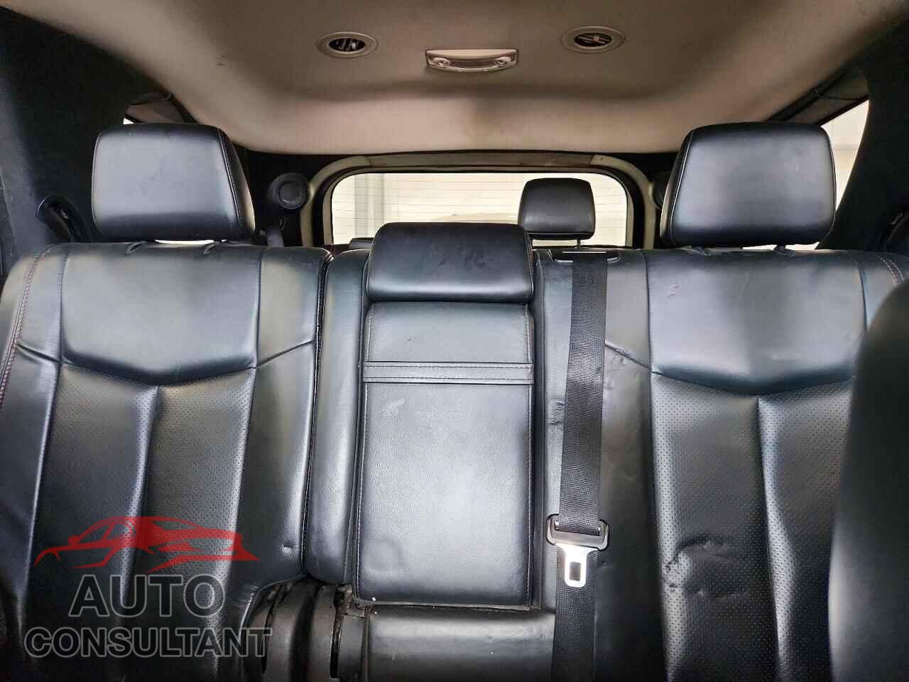 DODGE DURANGO 2012 - 1C4SDJCT7CC116517