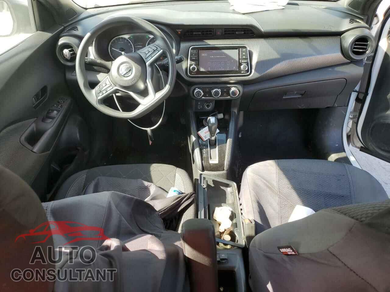 NISSAN KICKS 2019 - 3N1CP5CU3KL491404