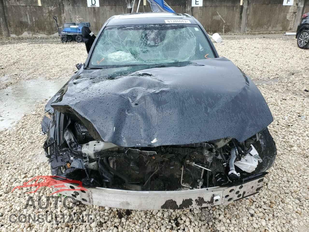LEXUS IS 2021 - JTHCA1D21M5115337