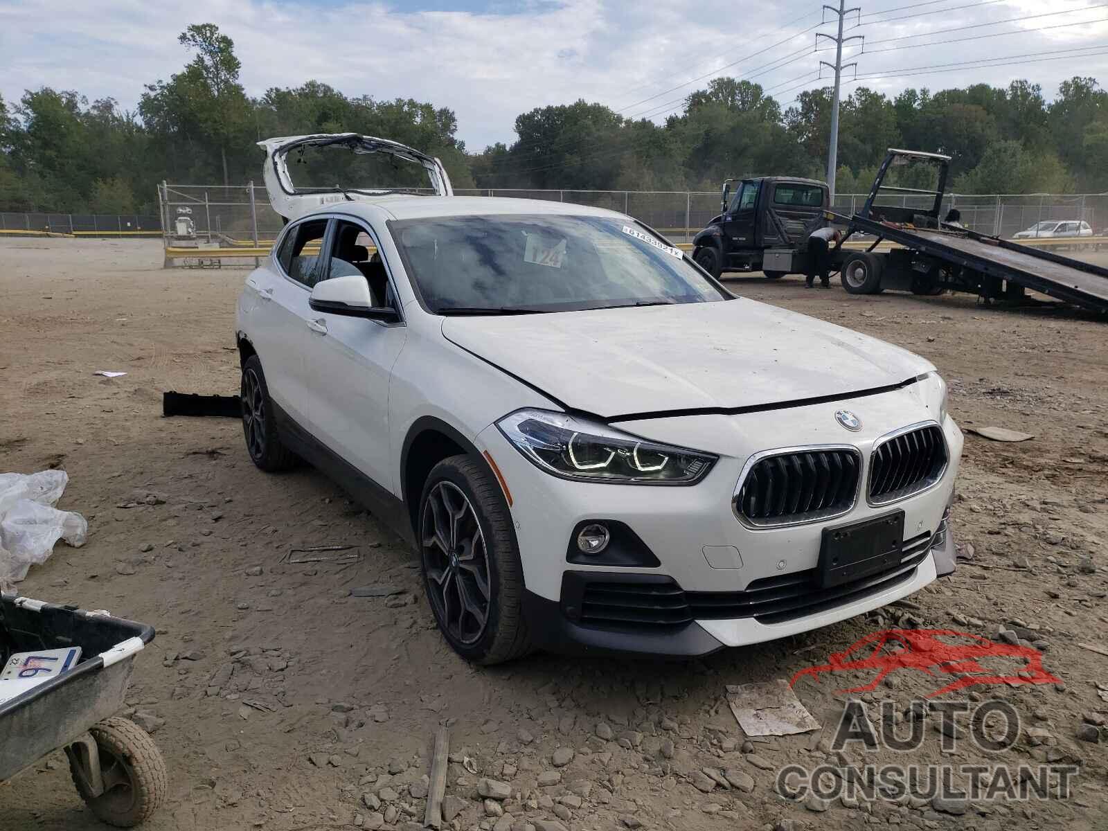 BMW X2 2018 - WBXYJ5C32JEF75391