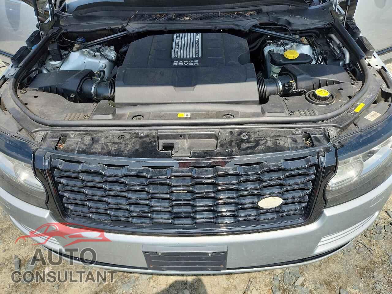LAND ROVER RANGEROVER 2013 - SALGS2EFXDA120351