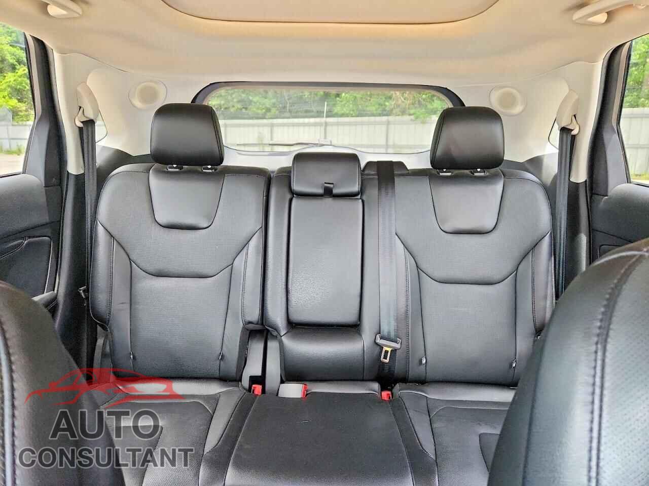 FORD EDGE 2018 - 2FMPK3K80JBC27908
