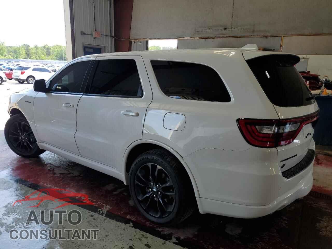 DODGE DURANGO 2021 - 1C4SDJCT3MC662605