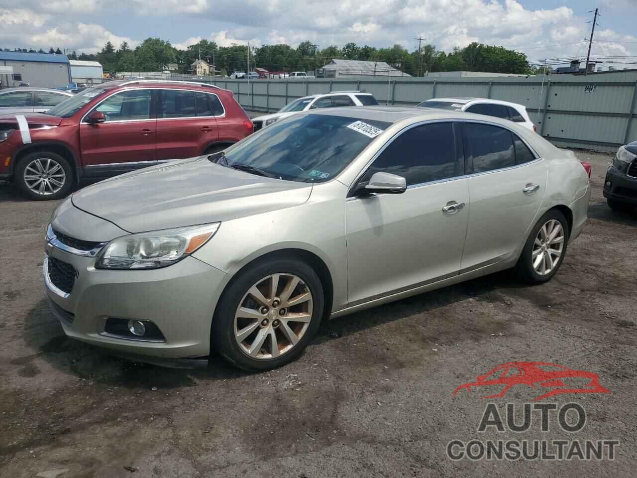 CHEVROLET MALIBU 2015 - 1G11H5SL3EF192965