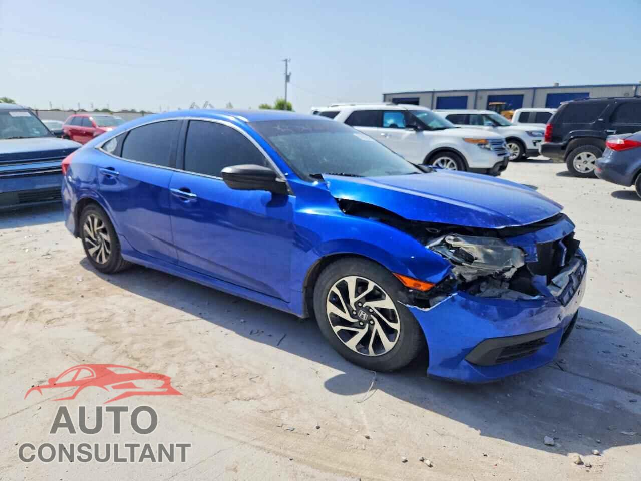 HONDA CIVIC 2017 - 19XFC2F72HE018276