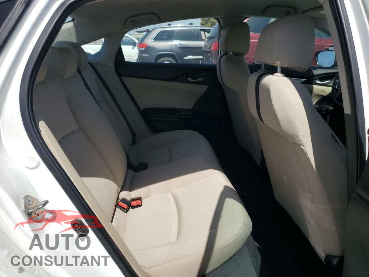 HONDA CIVIC 2020 - 2HGFC2F67LH568255