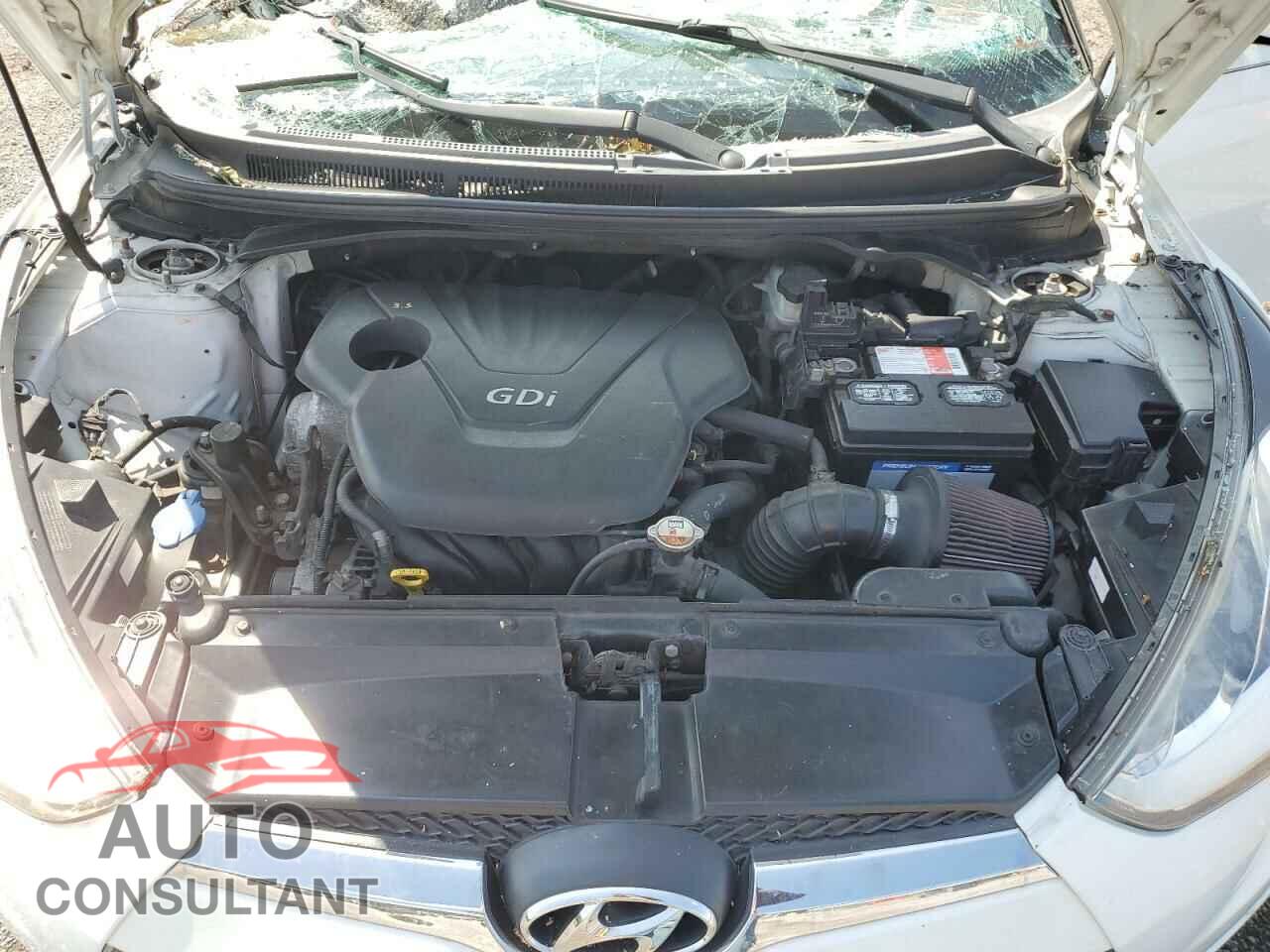 HYUNDAI VELOSTER 2012 - KMHTC6AD7CU079622