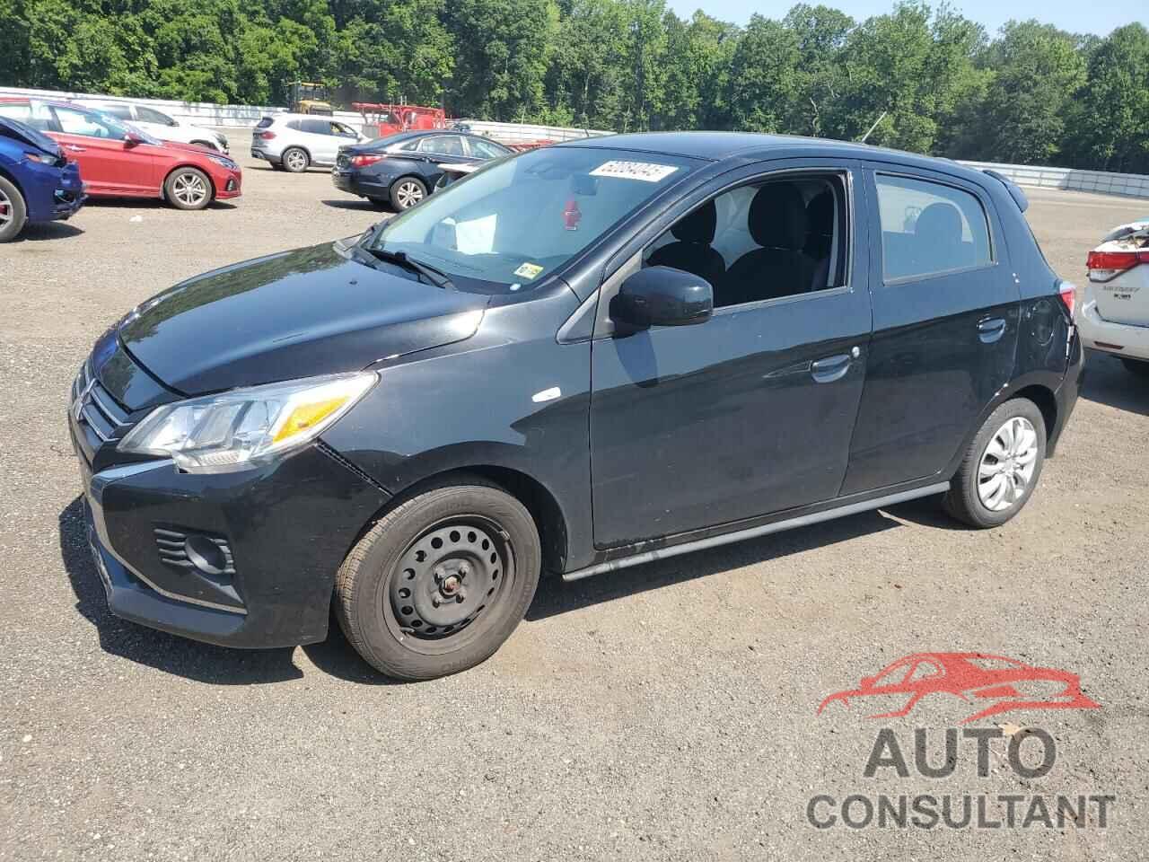 MITSUBISHI MIRAGE 2021 - ML32AUHJ5MH010320