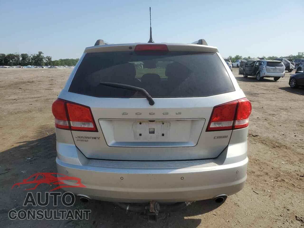 DODGE JOURNEY 2011 - 3D4PH3FG3BT505343